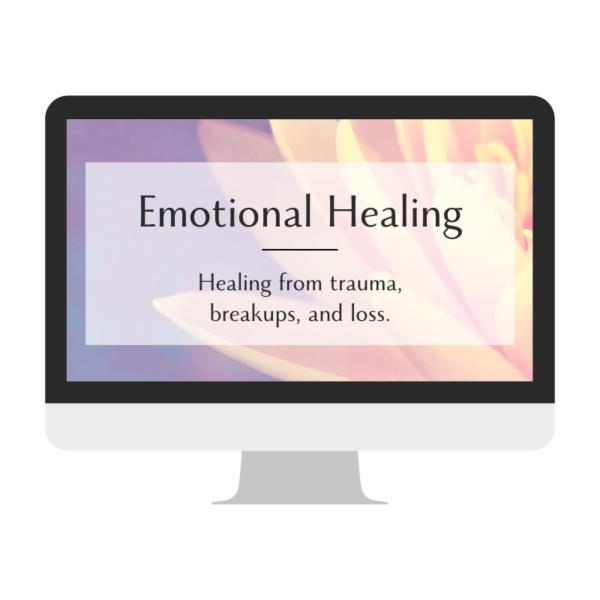 Emotional Healing Course